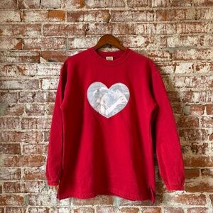 Vintage I love Lucy sweatshirt